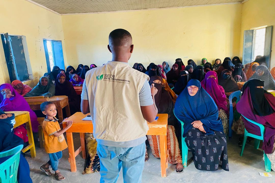 SEDO Conducts Gender Mainstreaming Training for Relief Projects resized 900x600 v2