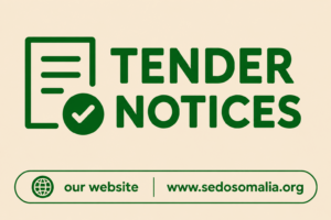 Tender Notice