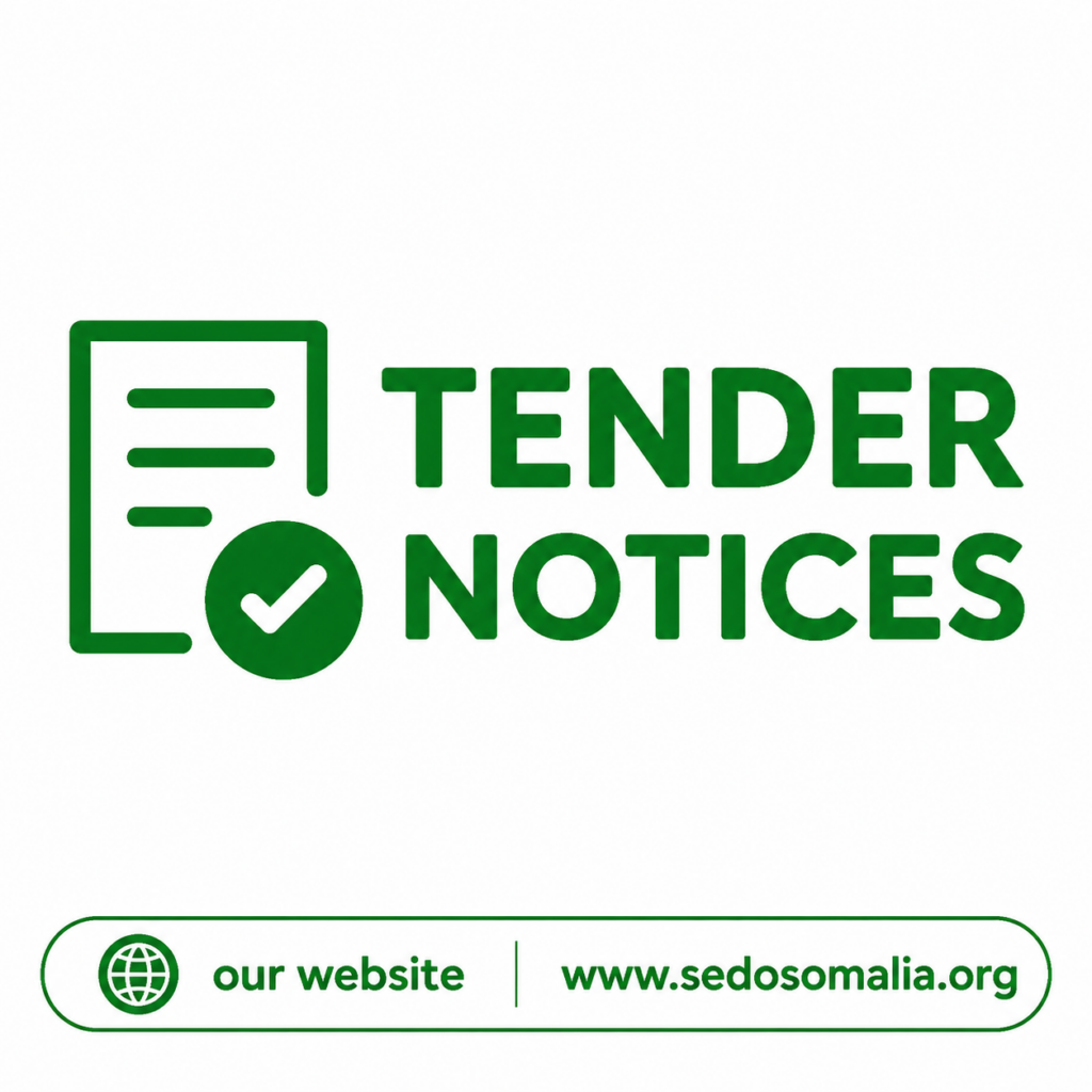 Tender Notices