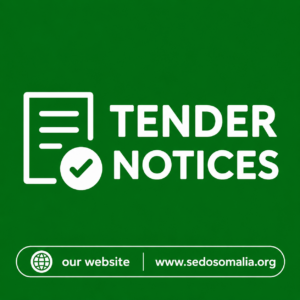 Tender Notice