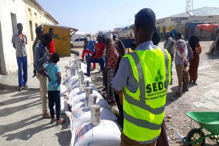 SEDO Completes FFA Project Across Sanaag Boosting Livelihoods food distribution 900x600