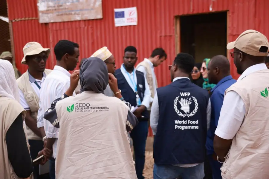 Food Systems Project in Puntland - KAABE kaabe6